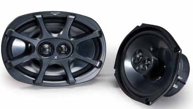 Kicker KS Speakers